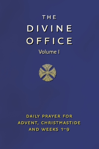 Бумажная книга «Divine Office Volume 1» - фото №1