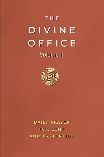 Бумажная книга «Divine Office Volume 2» - фото №1