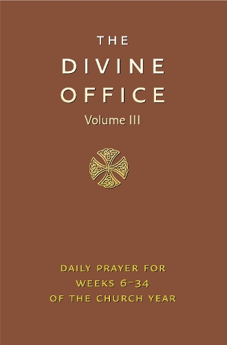 Бумажная книга «Divine Office Volume 3» - фото №1