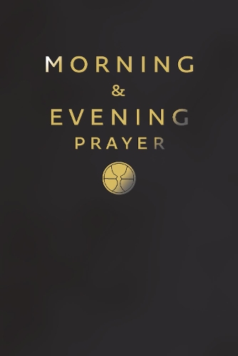 Бумажная книга «Morning and Evening Prayer» - фото №1