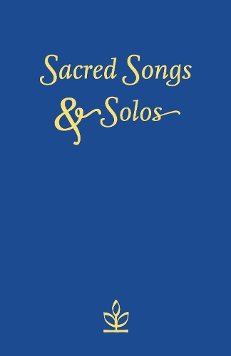 Бумажная книга «SANKEY’S SACRED SONGS AND SOLOS [New Words edition]» - фото №1