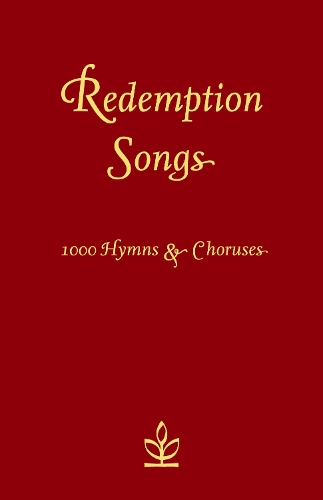 Бумажная книга «REDEMPTION SONGS [New Words edition]» - фото №1
