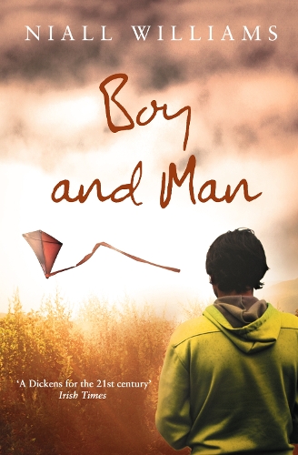 Паперова книга «Boy and Man», автор Ніл Вільямс - фото №1