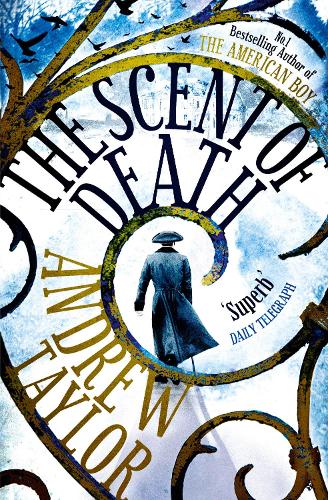 Бумажная книга «The Scent of Death», автор Эндрю Тейлор - фото №1
