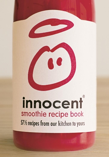 Паперова книга «Innocent Smoothie Recipe Book: 57 1/2 Recipes from Our Kitchen to Yours», автор Innocent - фото №1