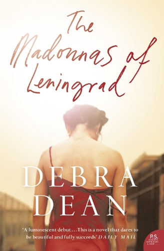 Бумажная книга «The Madonnas of Leningrad» - фото №1