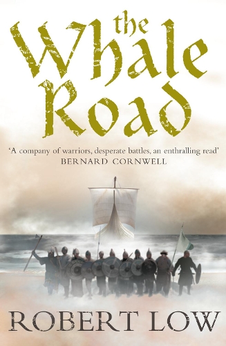 Бумажная книга «The Whale Road», автор Роберт Лоу - фото №1