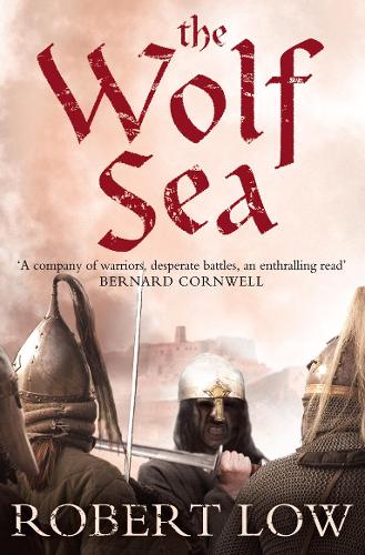 Бумажная книга «The Wolf Sea», автор Роберт Лоу - фото №1