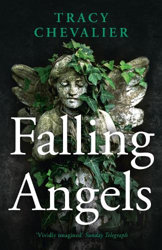 Бумажная книга «Falling Angels», автор Трейси Шевалье - фото №1