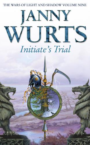 Бумажная книга «Initiate’s Trial: First Book of Sword of the Canon», автор Дженни Вёртс - фото №1