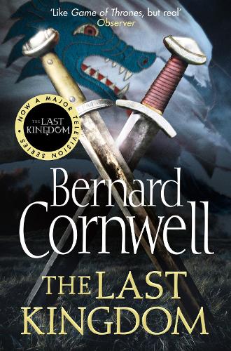 Паперова книга «The Last Kingdom», автор Бернард Корнвелл - фото №1