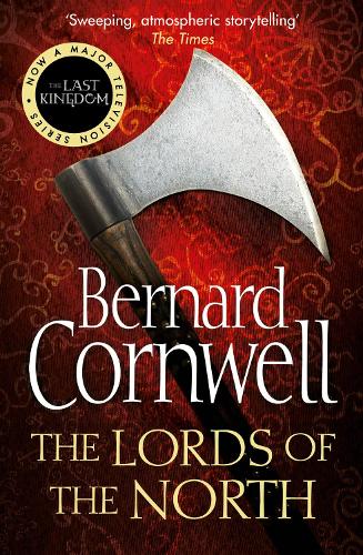 Бумажная книга «The Lords of the North», автор Бернард Корнуэлл - фото №1