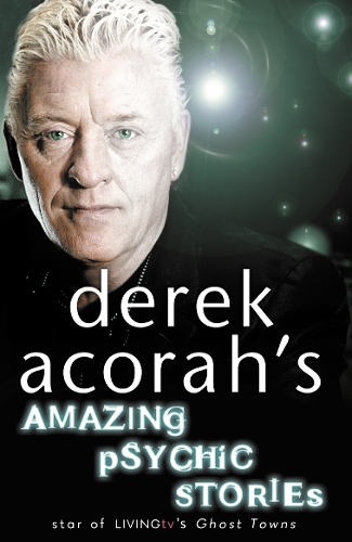 Бумажная книга «DEREK ACORAH’S AMAZING PSYCHIC STORIES» - фото №1