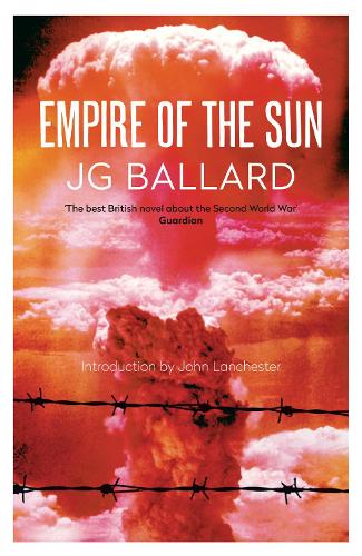 Бумажная книга «Empire of the Sun», автор Джеймс Грэм Баллард - фото №1