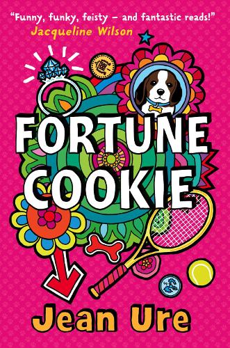 Паперова книга «Fortune Cookie», автор Жан Уре - фото №1