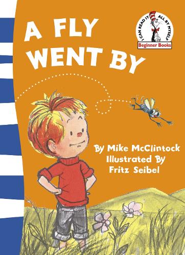 Паперова книга «A Fly Went By», автор Майк МакКлінток - фото №1