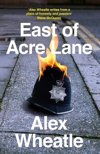 Бумажная книга «East of Acre Lane», автор Алекс Уитл - фото №1