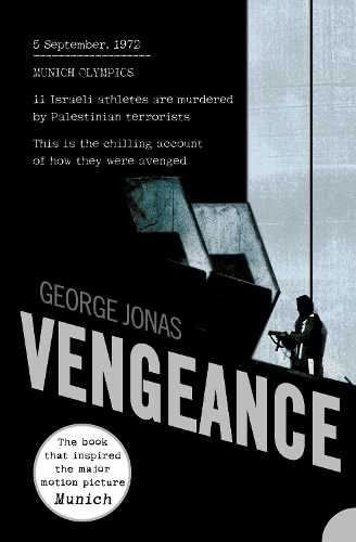 Паперова книга «Vengeance», автор Джордж Джонас - фото №1