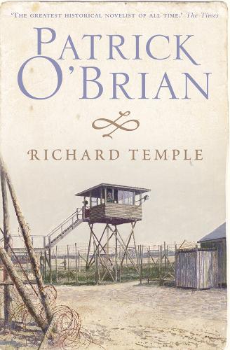 Бумажная книга «Richard Temple» - фото №1