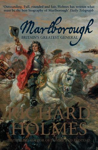 Бумажная книга «Marlborough: Britain’S Greatest General», автор Ричард Холмс - фото №1