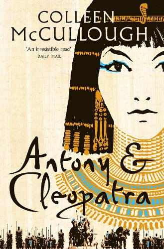 Бумажная книга «Antony and Cleopatra», автор Коллин Мак-Каллоу - фото №1