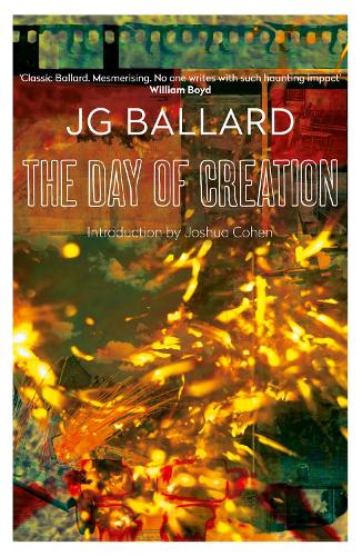 Бумажная книга «The Day of Creation», автор Джеймс Грэм Баллард - фото №1