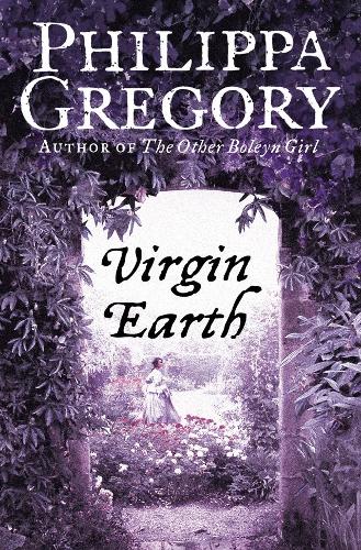 Бумажная книга «Virgin Earth», автор Филиппа Грегори - фото №1