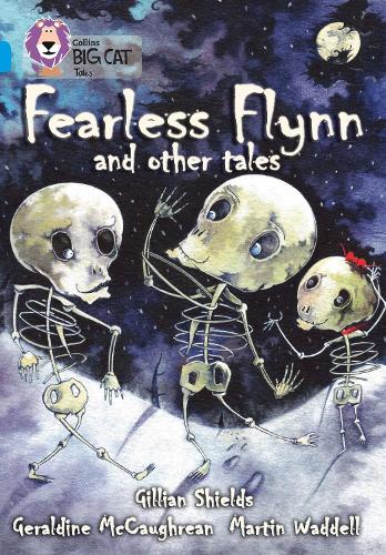 Бумажная книга «Fearless Flynn and Other Tales: Band 17/Diamond», авторов Джиллиан Шилдс, Мартин Уодделл - фото №1