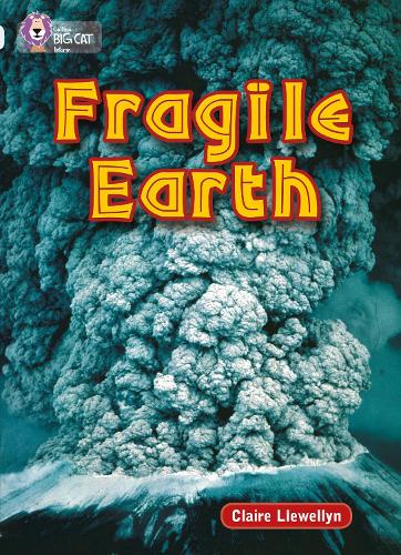Паперова книга «Fragile Earth: Band 17/Diamond», автор Клер Левеллін - фото №1