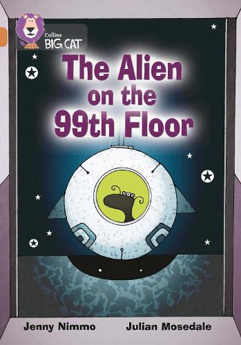 Бумажная книга «The Alien on the 99th Floor: Band 12/Copper», автор Дженни Ниммо - фото №1