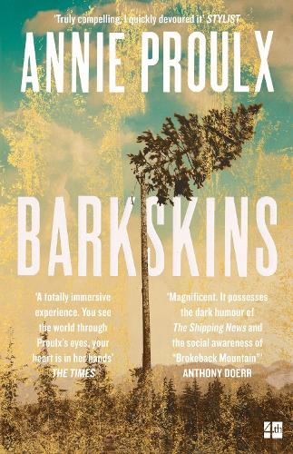 Бумажная книга «Barkskins: Longlisted for the Baileys Women’s Prize for Fiction 2017», автор Анни Проулкс - фото №1