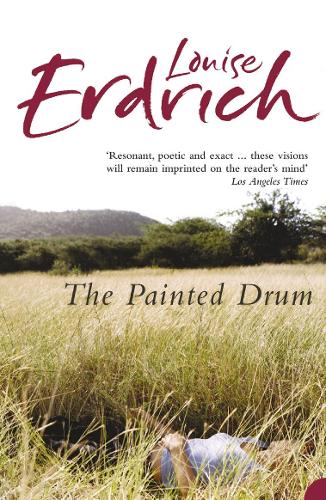 Бумажная книга «The Painted Drum», автор Луиза Эрдрих - фото №1