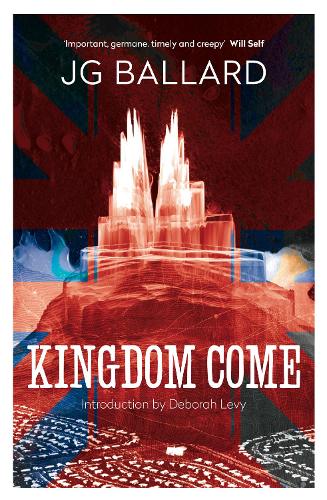 Бумажная книга «Kingdom Come», автор Джеймс Грэм Баллард - фото №1
