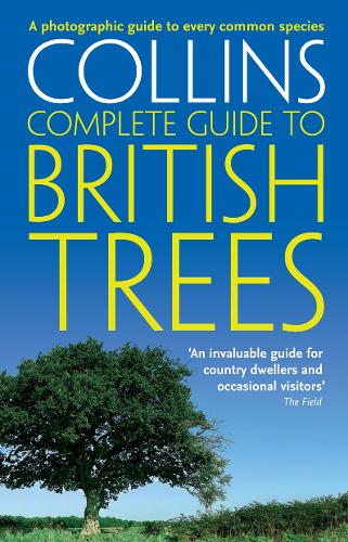 Бумажная книга «British Trees: A Photographic Guide to Every Common Species», автор Пол Стерри - фото №1