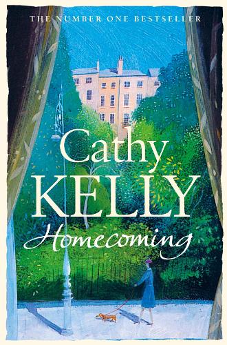 Паперова книга «Homecoming», автор Кеті Келлі - фото №1