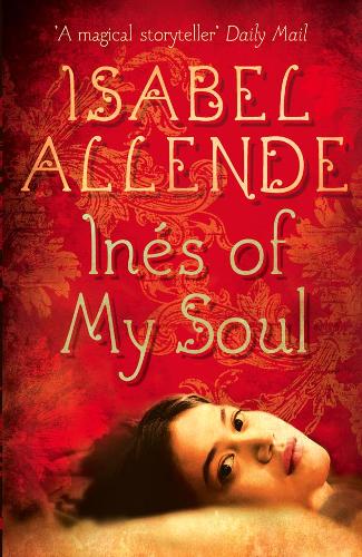 Бумажная книга «Inés of My Soul», автор Исабель Альенде - фото №1