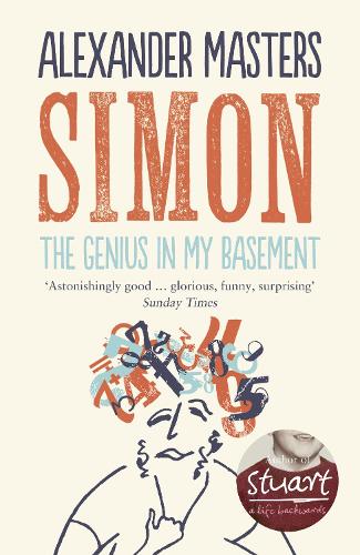 Бумажная книга «Simon: The Genius in my Basement», автор Александр Мастерс - фото №1