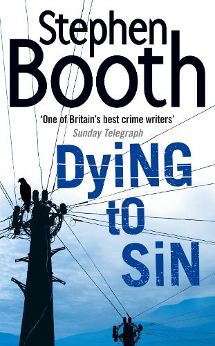 Бумажная книга «Dying to Sin», автор Стивен Бут - фото №1