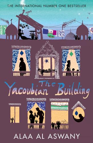 Бумажная книга «The Yacoubian Building», автор Алаа Аль Асвани - фото №1