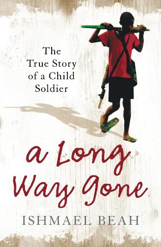 Бумажная книга «A Long Way Gone: The True Story of a Child Soldier», автор Измаил Бих - фото №1