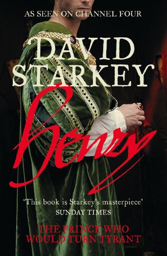 Бумажная книга «Henry: Virtuous Prince», автор Дэвид Старки - фото №1