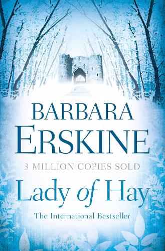 Бумажная книга «Lady of Hay», автор Барбара Эрскин - фото №1