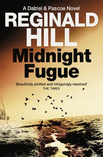 Паперова книга «Midnight Fugue», автор Реджинальд Гілл - фото №1
