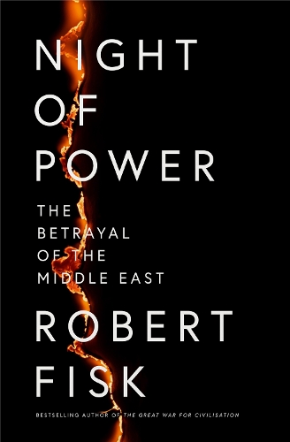 Паперова книга «Night of Power: The Betrayal of the Middle East» - фото №1