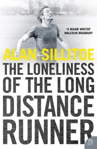 Бумажная книга «The Loneliness of the Long Distance Runner», автор Алан Силлитоу - фото №1