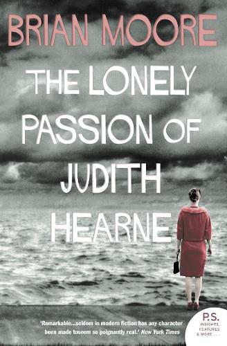 Бумажная книга «The Lonely Passion of Judith Hearne», автор Брайан Мур - фото №1
