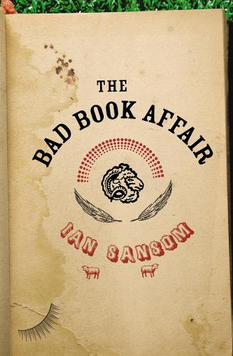 Бумажная книга «THE BAD BOOK AFFAIR» - фото №1