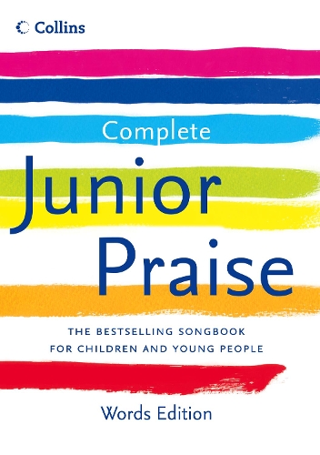 Бумажная книга «COMPLETE JUNIOR PRAISE: : WORDS EDITION» - фото №1