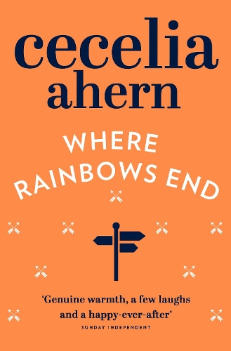 Паперова книга «Where Rainbows End», автор Сесілія Агерн - фото №1