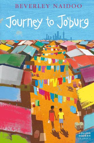 Бумажная книга «Journey to Jo’Burg», автор Беверли Наиду - фото №1